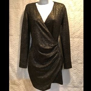 Arden B. Long Sleeve Dress